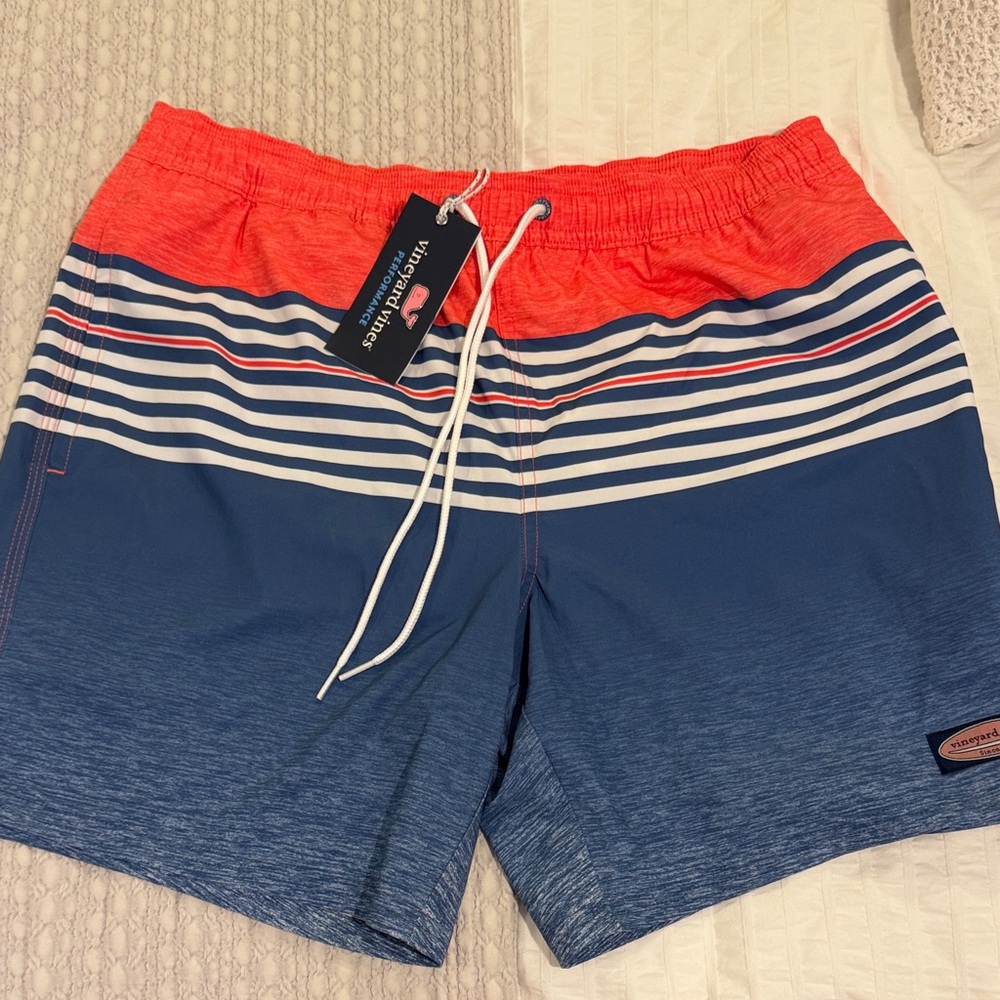 Vineyard Vines Men's Swim Trunks